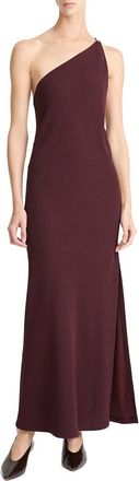 Vince One Shoulder Jewel Sphere Dress