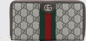 Gucci Portafoglio GUCCI Donna colore Beige