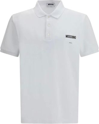 Moschino Uomo, Top, Bianco, S, new