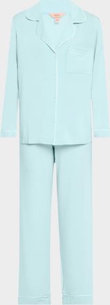 Eberjey Gisele Long Pajama Set