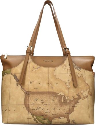 Alviero Martini 1A Classe Donna, Borse, Marrone, Taglia unica, new