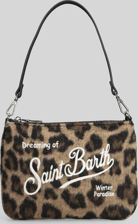 MC2 Saint Barth Parisienne Mini Felt Clutch