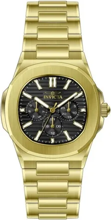 Invicta Hombre, Accesorios, Amarillo, Talla: ONE Size