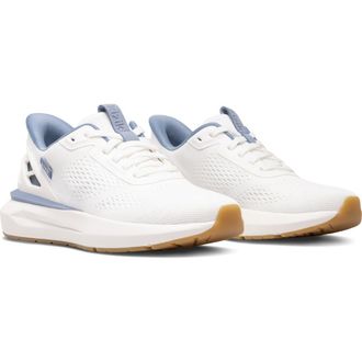 Kizik Athens 2 Sneaker in White/Soft Chambray at Nordstrom, Size 10.5