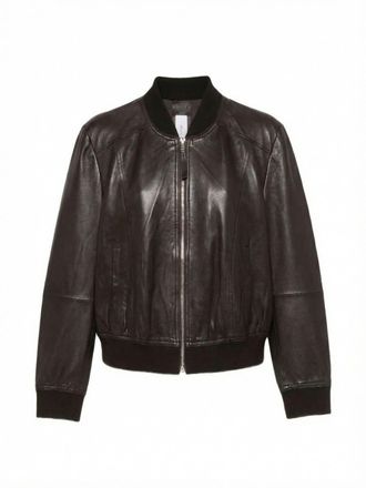 Bully Leather Jacket