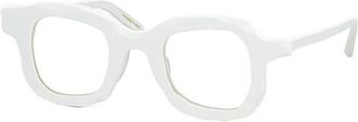 Masahiromaruyama Optical Frame - Dames - Brillen - Wit - 43 MM - Accessoires