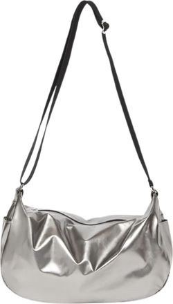Jack Gomme Messenger Bag Gray Liris