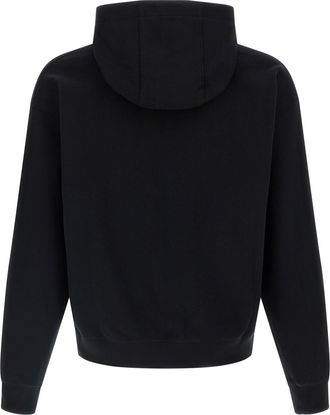 Versace Mens Black Cotton Sweatshirt Clothing
