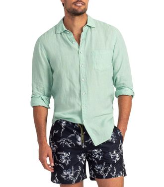 Rodd & Gunn Coromandel Sports Fit Shirt