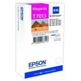 Epson Wp-4000/4500 Cartucho Magenta Capacidad Superior 3.400 Paginas