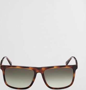 GANT Men GA00034 Sunglasses (57) BASIL GREEN