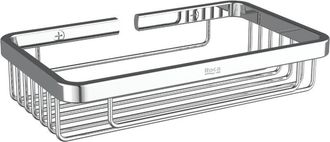Roca Roca - Jabonera De Rejilla Hotels Medidas: 200x120x43 Mm