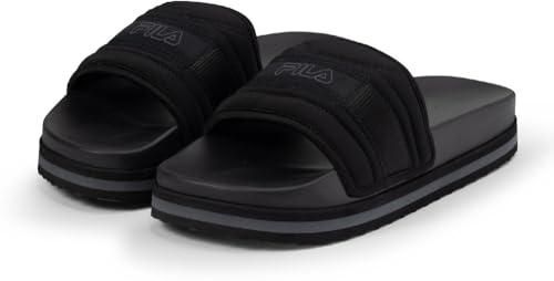 Sandales Nu pied Fila en Noir jusqu'à −76%