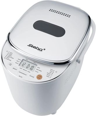 Steba Bm 3 M&aacute;quina De Pan Blanco 12 Programas