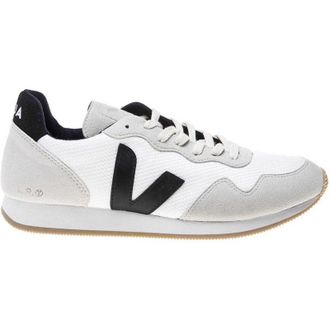 Veja Mens Sdu B-mesh Trainers - White - Size UK 7
