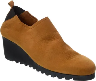 Arche Larkho Leather Wedge