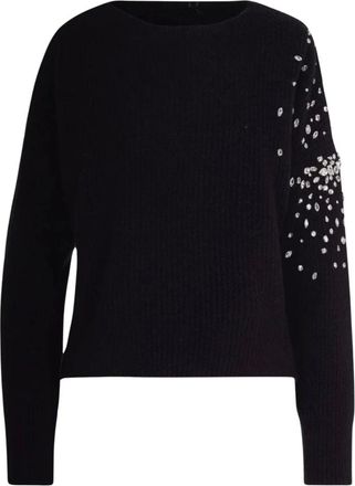 Liu Jo Donna, Maglie, Nero, M, new