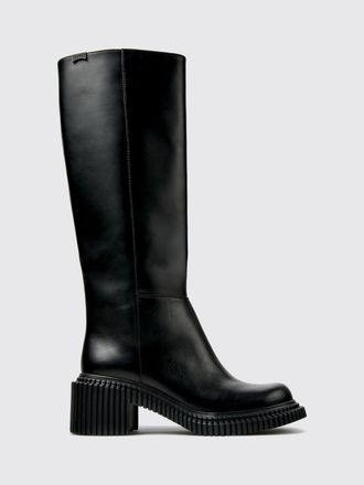 Camper Boots Woman color Black