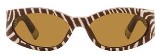 Jacquemus JAC4S Sunglasses - Brown
