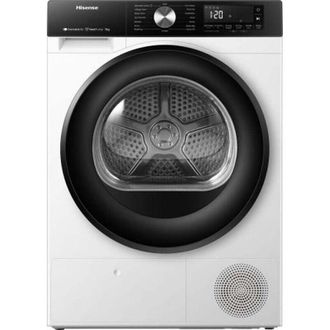 Hisense Secadora Hisense Dh3s902bw3 Blanco 9kg A+++