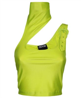 Versace Jeans Couture Crop-top