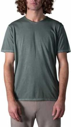 Anonym Apparel Hombre, Camisetas, Verde, Talla: 2XL