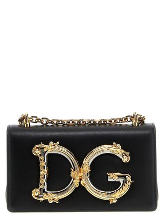 Dolce & Gabbana DG Girl Mini Crossbody Tasche