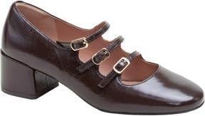 Linea Paolo Mariana Mary Jane Pump in Chocolate at Nordstrom Rack, Size 7.5