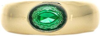 Rivka Friedman 18K Plated Stackable Ring
