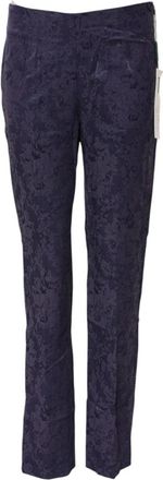 Bencivenga Mujer, Pantalones, P&uacute;rpura, Talla: M