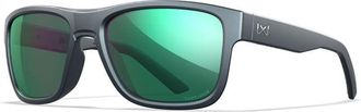 Wiley X Ovation CAPTIVATE Polarized AC6OVN17 Mens Sunglasses Grey Size 56