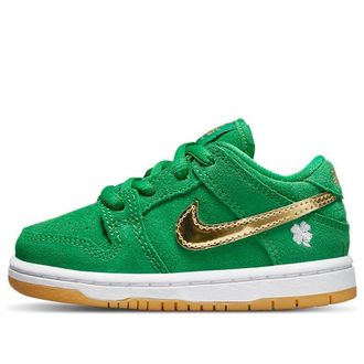Nike (TD) Nike SB Dunk Low St. Patricks Day DN3673-303