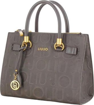 Liu Jo Tassen - Dames - Handtassen - Bruin - ONE Size - Tassen