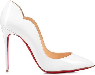 Christian Louboutin Hot Chick pumps