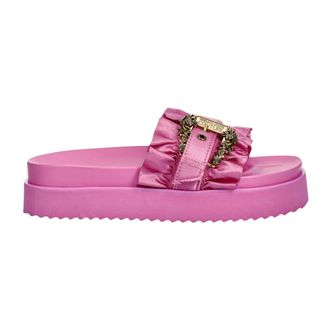 Versace Jeans Couture Donna, Scarpe, Rosa, 37 EU, new