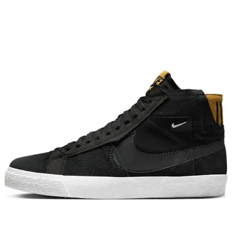 Nike SB Zoom Blazer Mid PRM Black Desert Ochre DV7898-001