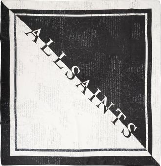 AllSaints Mujer, Accesorios, Negro, Talla: ONE Size