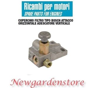 Bosch Tapa Filtro Bosch Soplador Horizontal Vertical 11802 Rosca M14x1,5