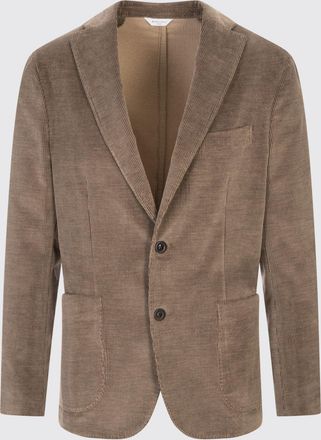 Boglioli Jacket BOGLIOLI Men color Dark