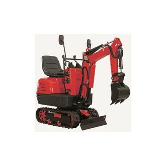 AMA Escavatore Ama EAG100T con motore a benzina da 306cc