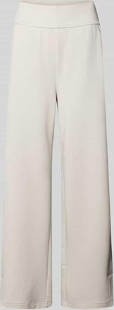 Bogner Hose mit elastischem Bund Modell ANNY in Hellgrau, Gr&ouml;&szlig;e XL