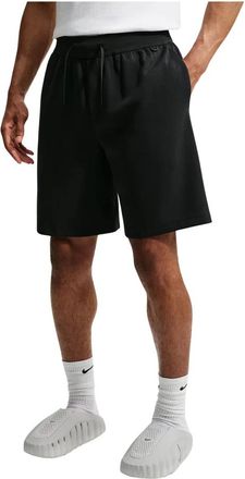 Nike 24.7 ImpossiblySoft Dri-FIT Shorts - Heren - Sport - Zwart - Maat: XL Katoen