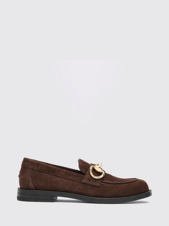 Gucci Mocassini Donna colore Marrone