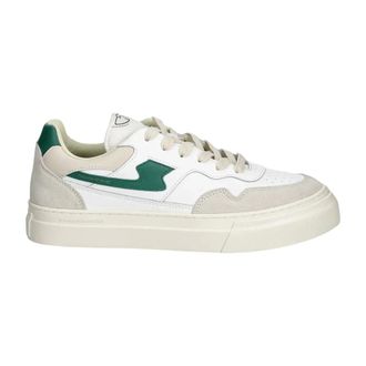 Stepney Workers Club S.w.c. Stepney Workers Club, Schoenen, Heren, Wit, 43 EU, Sneakers