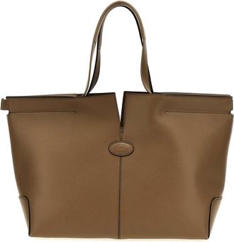 Tod's Tods Di Bag Folio Shopping Bag