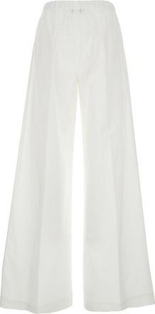 Antonelli Womens Trousers Cotton White