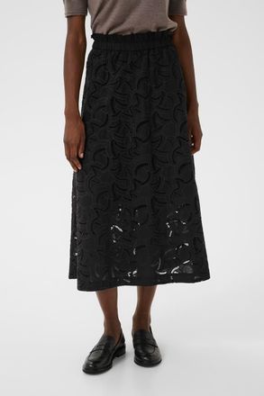 Part Two Nanasofiespw Skirt In Black