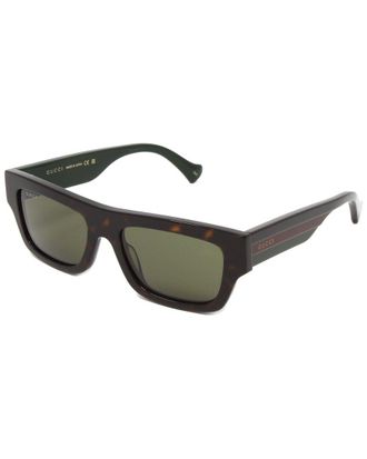 Gucci Mens Gg1301s 55Mm Sunglasses