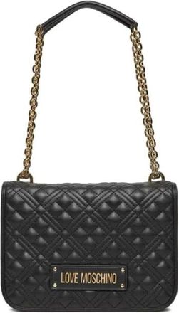 Love Moschino Accessoires - Dames - Tassen - Zwart - Maat: ONE Size