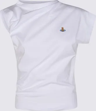 Vivienne Westwood Top Light And Natural-Donna